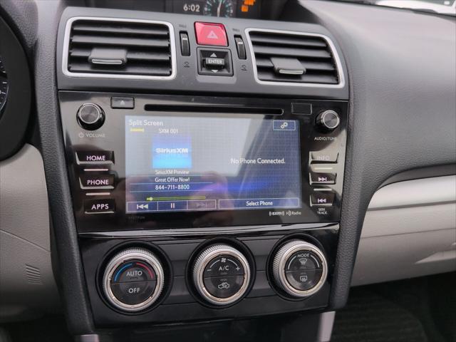 2018 Subaru Forester 2.5i Premium