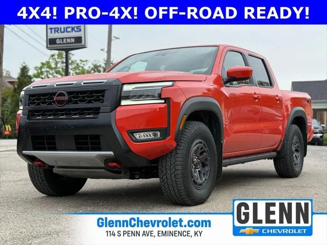 2025 Nissan Frontier Crew Cab PRO-4X 4x4 for sale in Eminence, KY