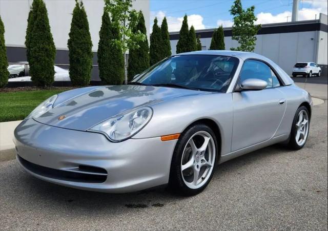 2002 Porsche 911 911 Carrera Cabriolet for sale near Plain City, OH
