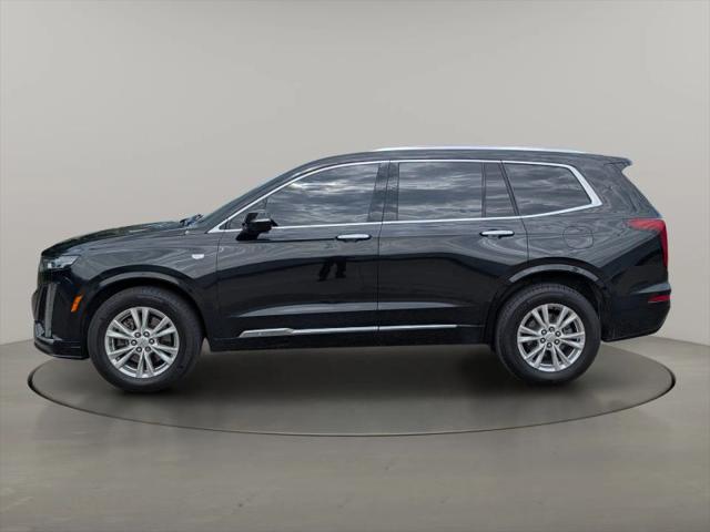 2021 Cadillac XT6 AWD Luxury