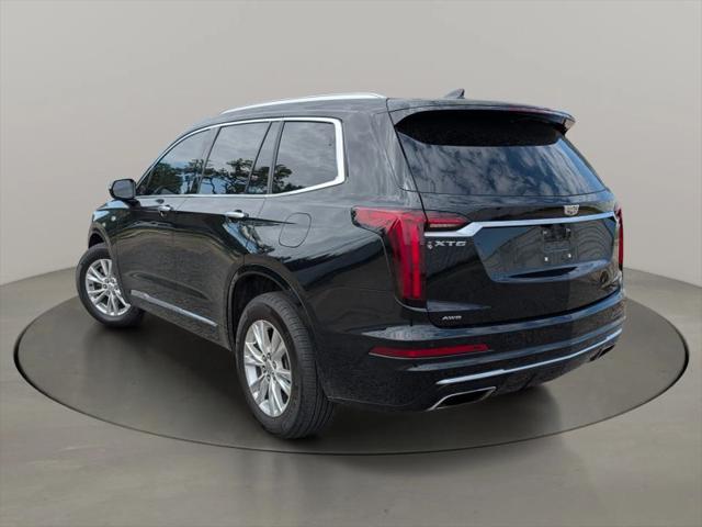 2021 Cadillac XT6 AWD Luxury
