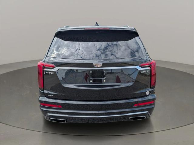 2021 Cadillac XT6 AWD Luxury
