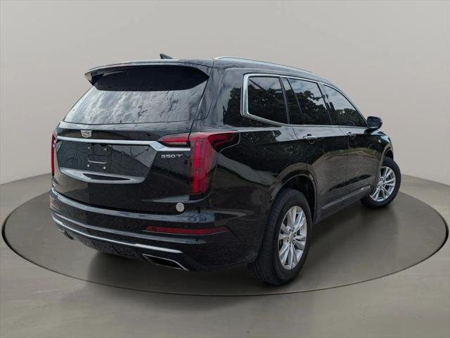 2021 Cadillac XT6 AWD Luxury