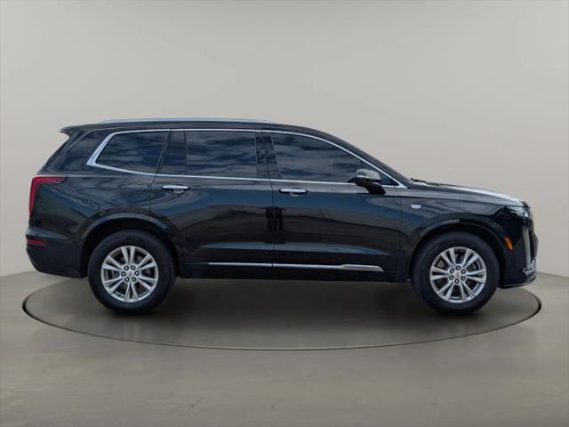 2021 Cadillac XT6 AWD Luxury
