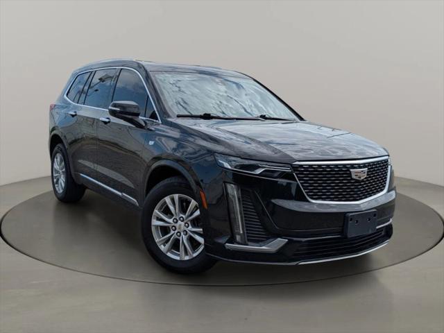 2021 Cadillac XT6 AWD Luxury