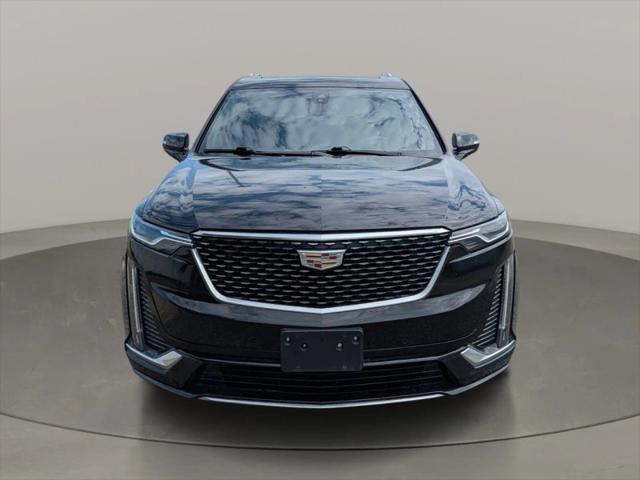 2021 Cadillac XT6 AWD Luxury
