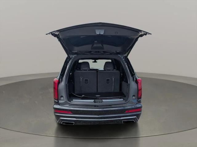 2021 Cadillac XT6 AWD Luxury