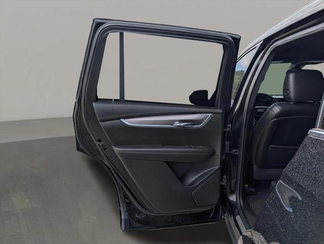 2021 Cadillac XT6 AWD Luxury