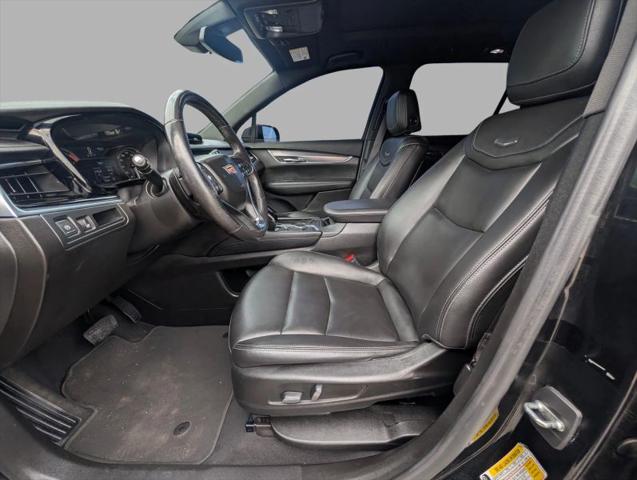 2021 Cadillac XT6 AWD Luxury