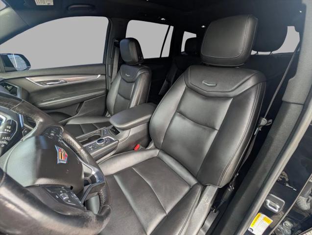 2021 Cadillac XT6 AWD Luxury