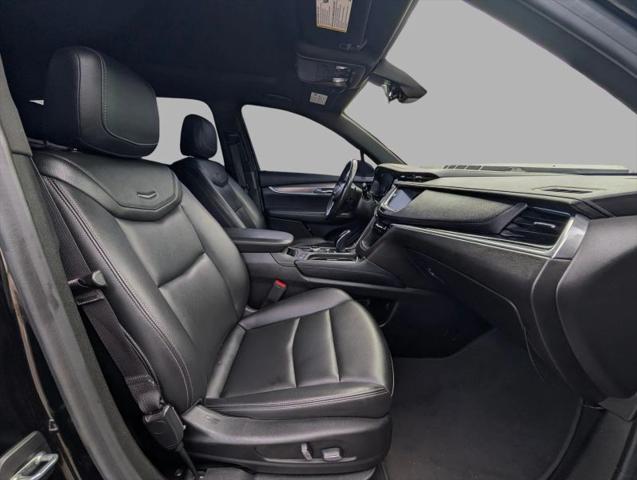 2021 Cadillac XT6 AWD Luxury