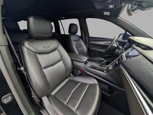 2021 Cadillac XT6 AWD Luxury