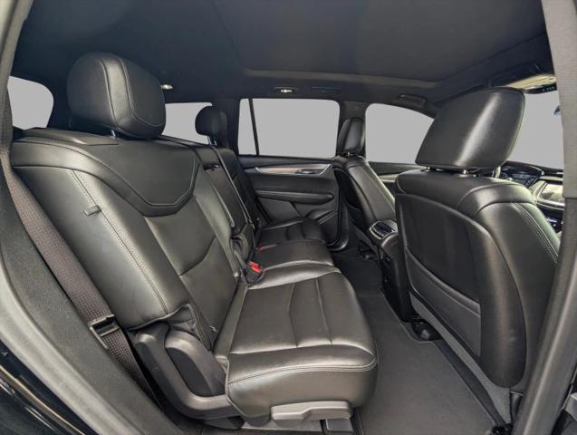 2021 Cadillac XT6 AWD Luxury