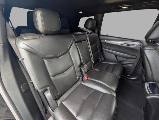 2021 Cadillac XT6 AWD Luxury