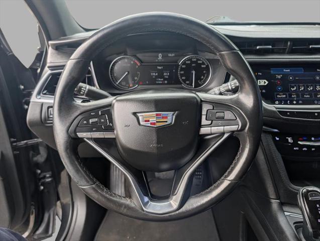 2021 Cadillac XT6 AWD Luxury