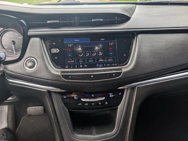 2021 Cadillac XT6 AWD Luxury
