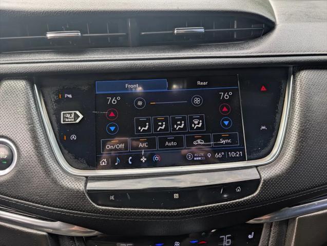 2021 Cadillac XT6 AWD Luxury