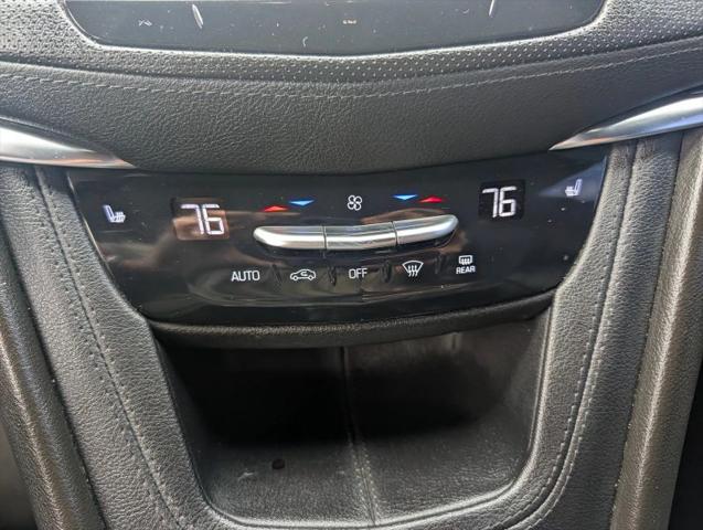 2021 Cadillac XT6 AWD Luxury