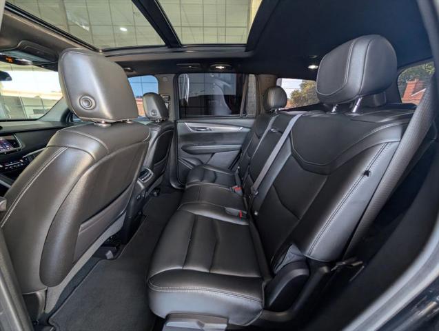 2021 Cadillac XT6 AWD Luxury