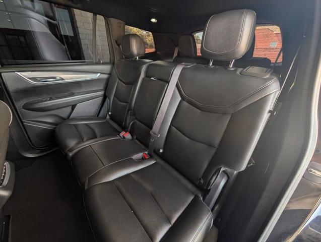2021 Cadillac XT6 AWD Luxury
