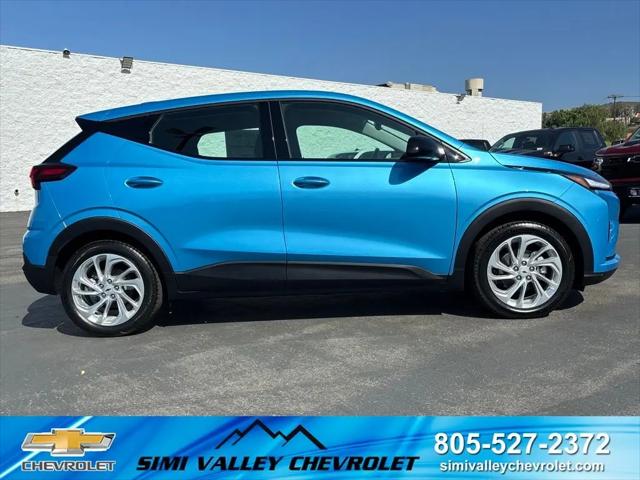 2027 Chevrolet Bolt LT FWD