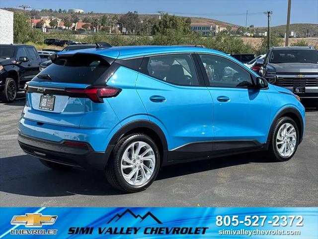 2027 Chevrolet Bolt LT FWD