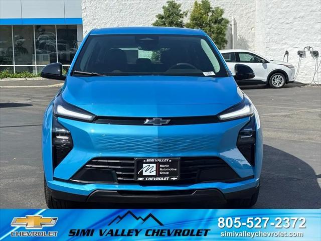2027 Chevrolet Bolt LT FWD