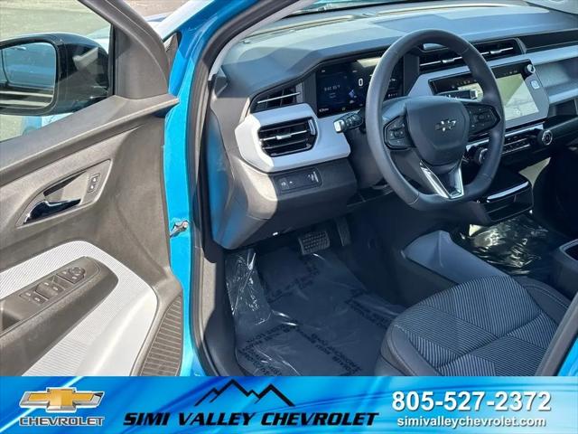 2027 Chevrolet Bolt LT FWD