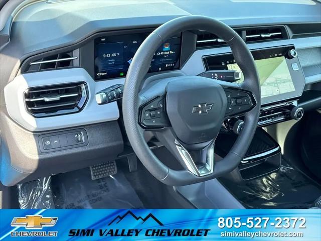 2027 Chevrolet Bolt LT FWD