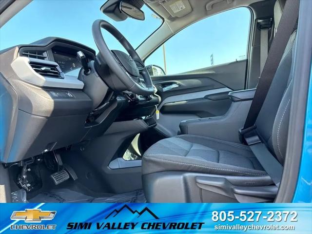 2027 Chevrolet Bolt LT FWD