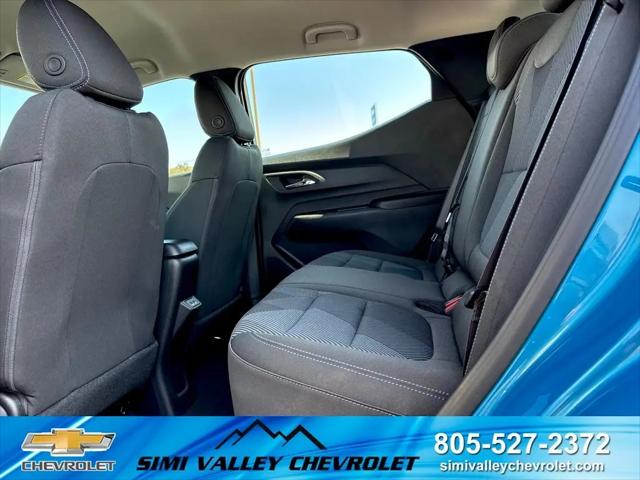 2027 Chevrolet Bolt LT FWD