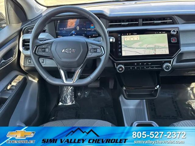 2027 Chevrolet Bolt LT FWD