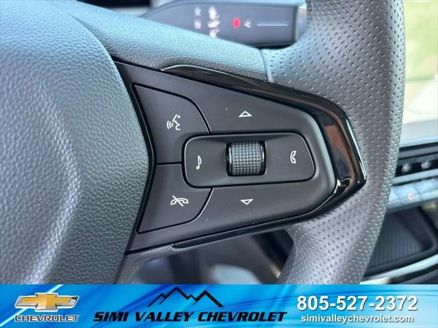 2027 Chevrolet Bolt LT FWD