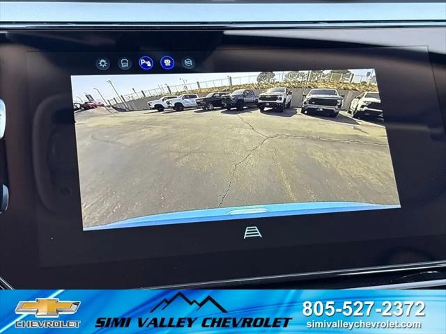 2027 Chevrolet Bolt LT FWD