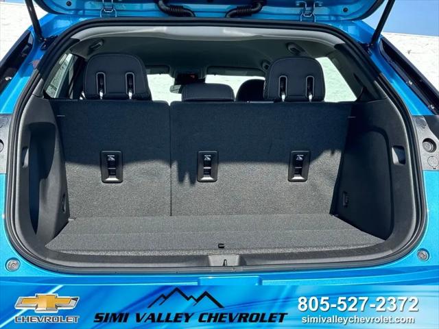 2027 Chevrolet Bolt LT FWD