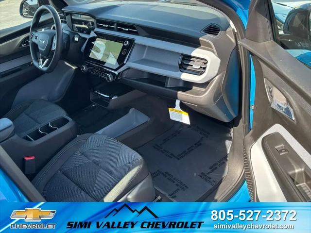 2027 Chevrolet Bolt LT FWD