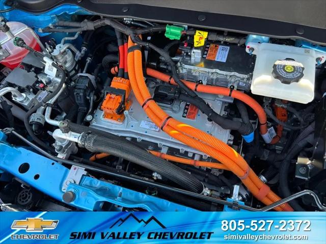 2027 Chevrolet Bolt LT FWD