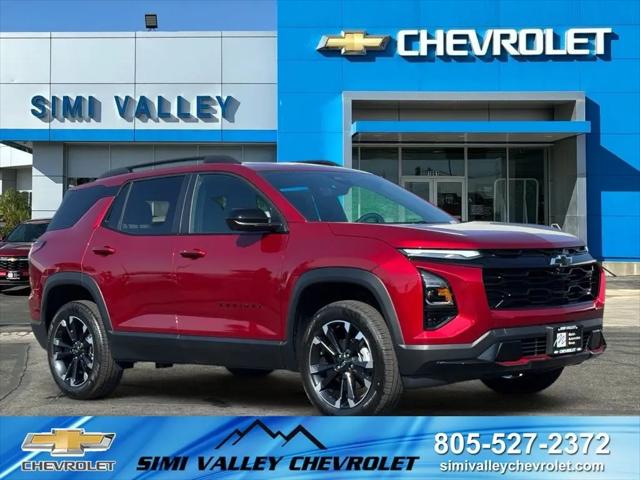 2026 Chevrolet Equinox FWD RS for sale in Simi Valley, CA