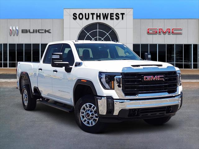 2026 GMC Sierra 2500HD Crew Cab, Standard Bed, Pro, 4WD for sale in Lawton, OK