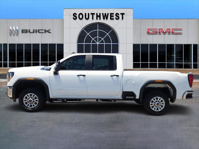 2026 GMC Sierra 2500HD Crew Cab, Standard Bed, Pro, 4WD
