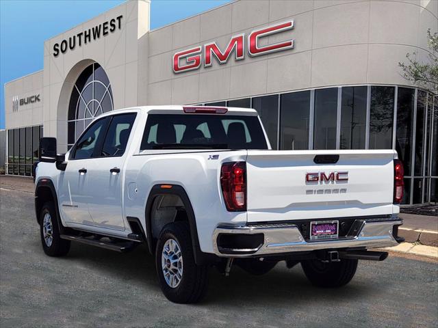 2026 GMC Sierra 2500HD Crew Cab, Standard Bed, Pro, 4WD