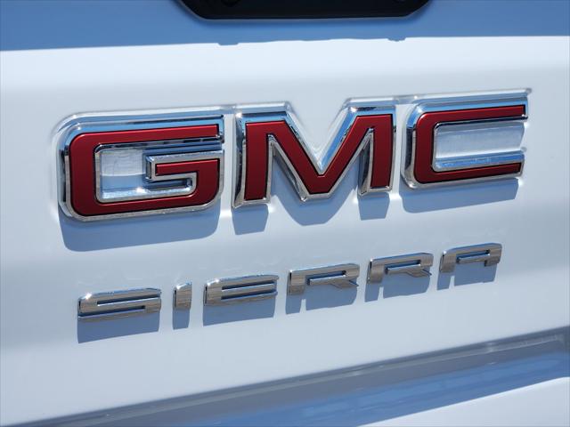 2026 GMC Sierra 2500HD Crew Cab, Standard Bed, Pro, 4WD