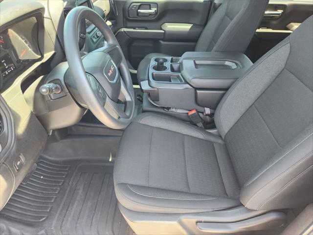 2026 GMC Sierra 2500HD Crew Cab, Standard Bed, Pro, 4WD