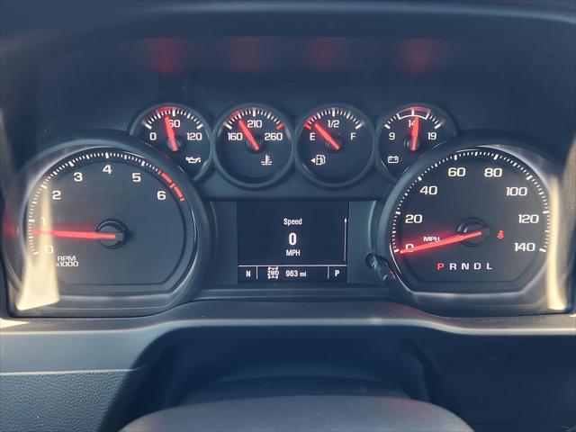 2026 GMC Sierra 2500HD Crew Cab, Standard Bed, Pro, 4WD