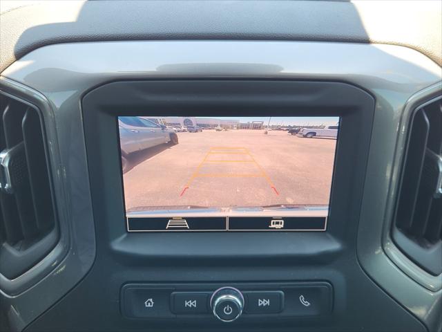 2026 GMC Sierra 2500HD Crew Cab, Standard Bed, Pro, 4WD