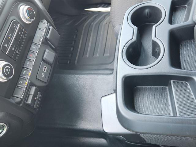 2026 GMC Sierra 2500HD Crew Cab, Standard Bed, Pro, 4WD