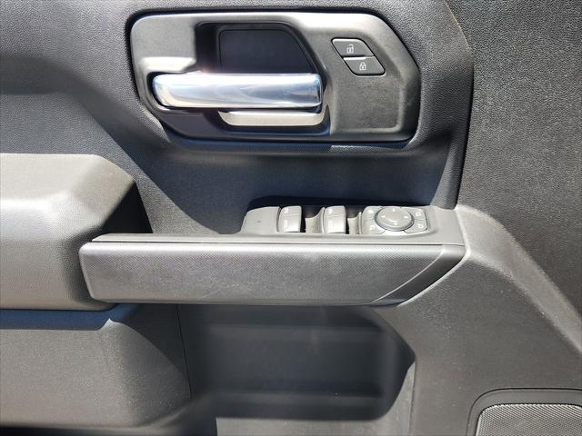 2026 GMC Sierra 2500HD Crew Cab, Standard Bed, Pro, 4WD