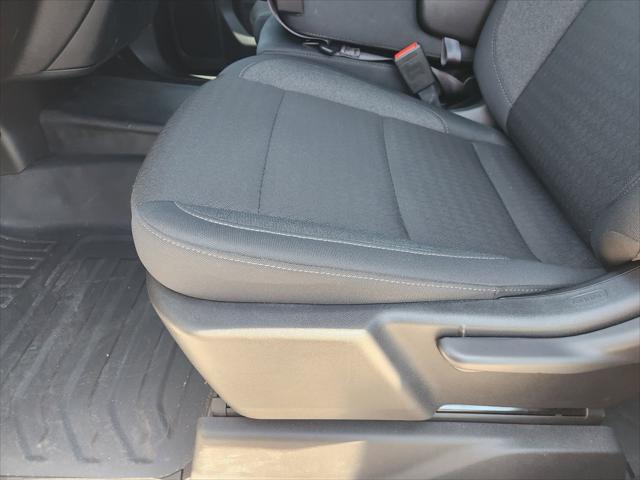 2026 GMC Sierra 2500HD Crew Cab, Standard Bed, Pro, 4WD