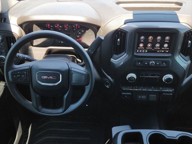 2026 GMC Sierra 2500HD Crew Cab, Standard Bed, Pro, 4WD