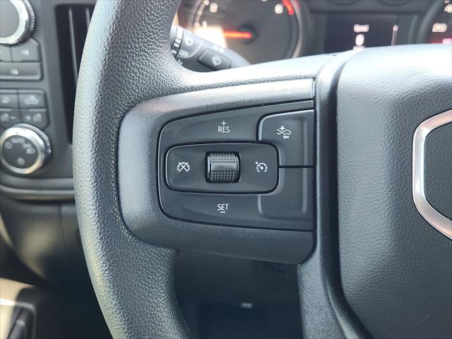 2026 GMC Sierra 2500HD Crew Cab, Standard Bed, Pro, 4WD